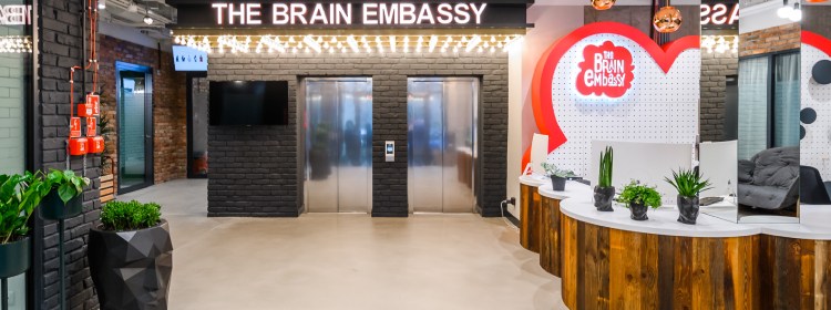 Budynek biurowy ADGAR The Brain Embassy